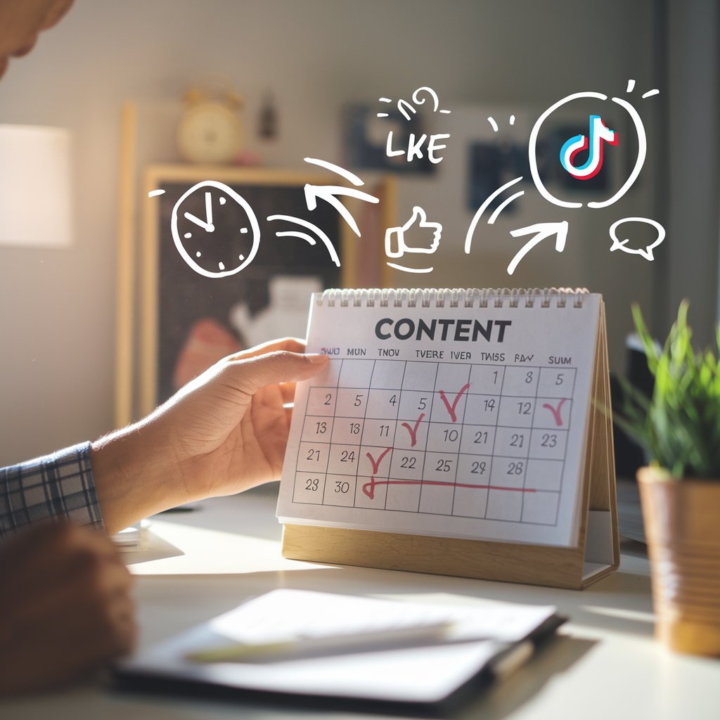 Публикуйте регулярно